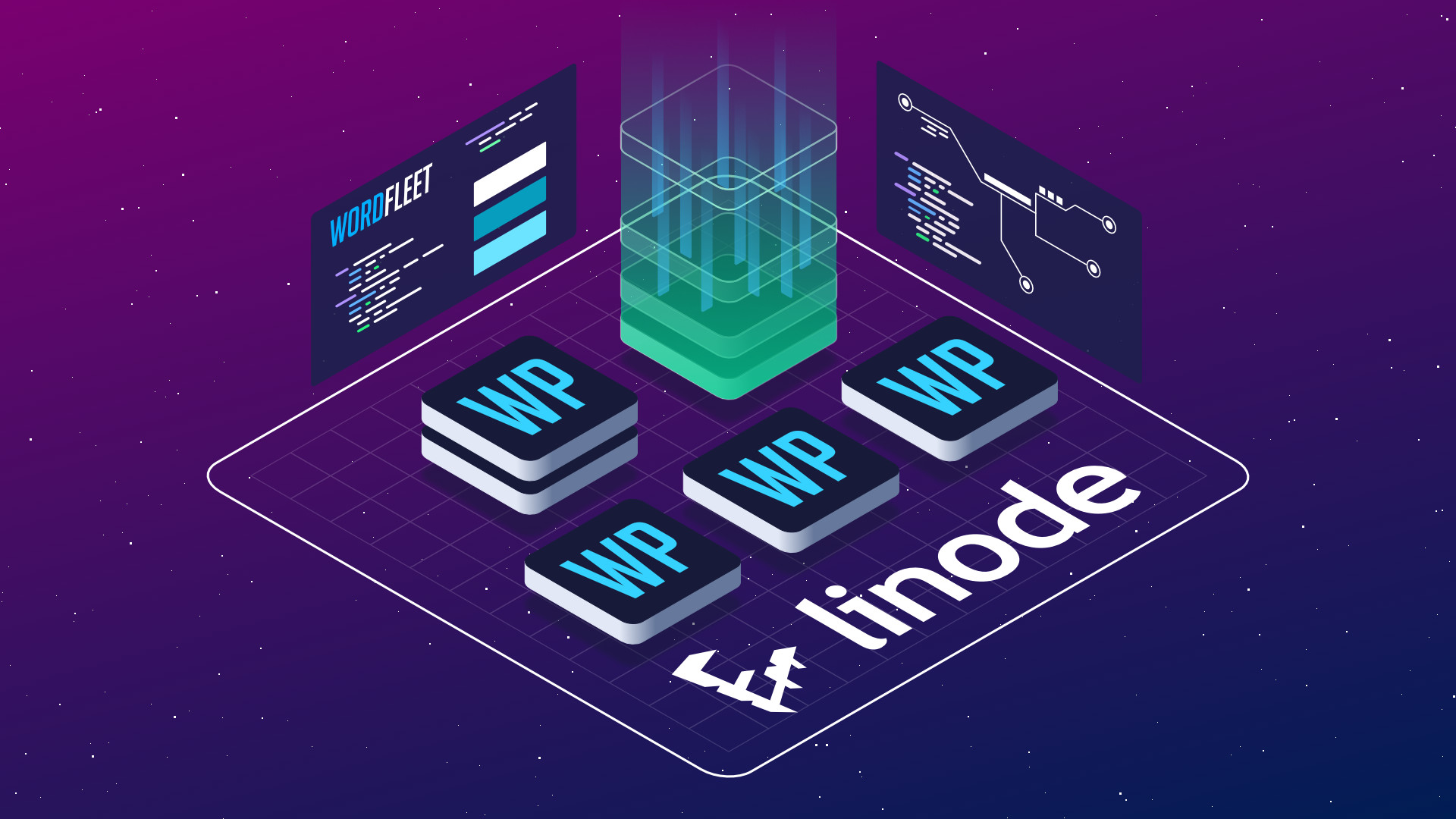 Linode and WordFleet Partnership