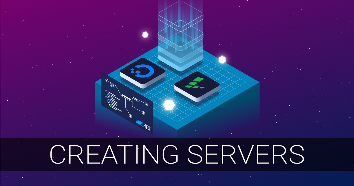 How to create a managed WP server